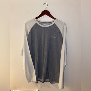 Columbia Omni-Wick Long Sleeve Shirt